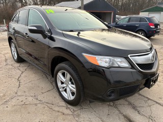 Image for 2014 Acura RDX  ID: 7080965