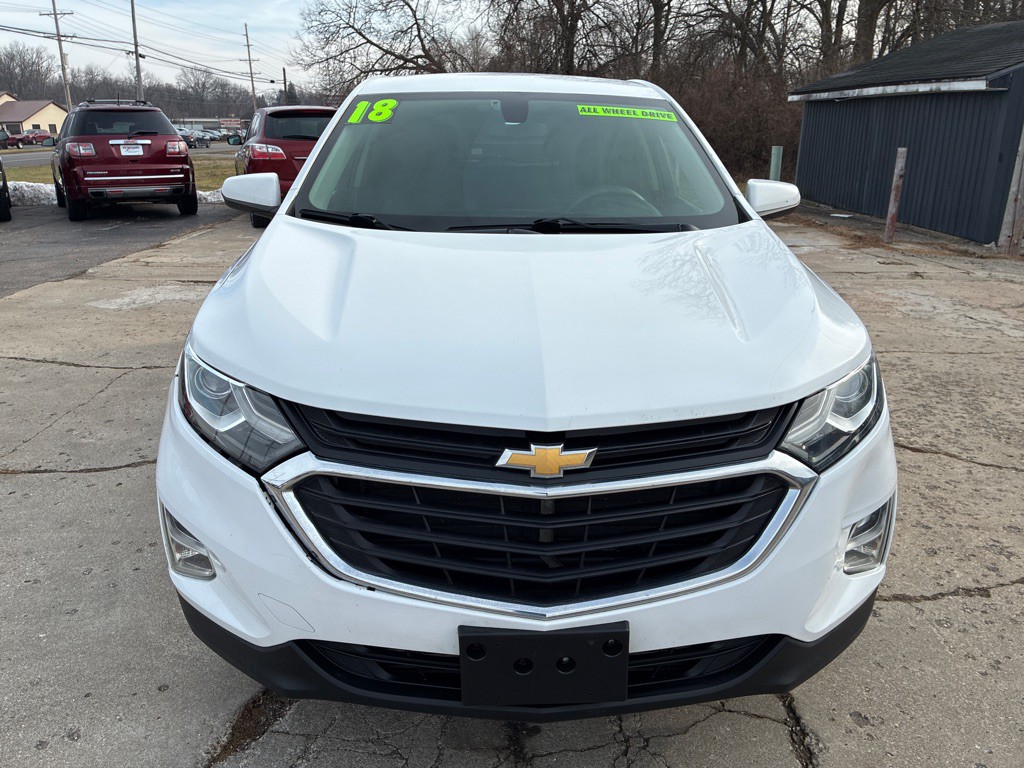 2018 Chevrolet Equinox Image 2