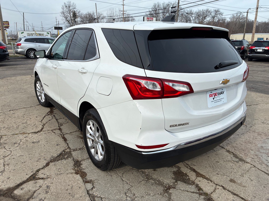 2018 Chevrolet Equinox Image 5