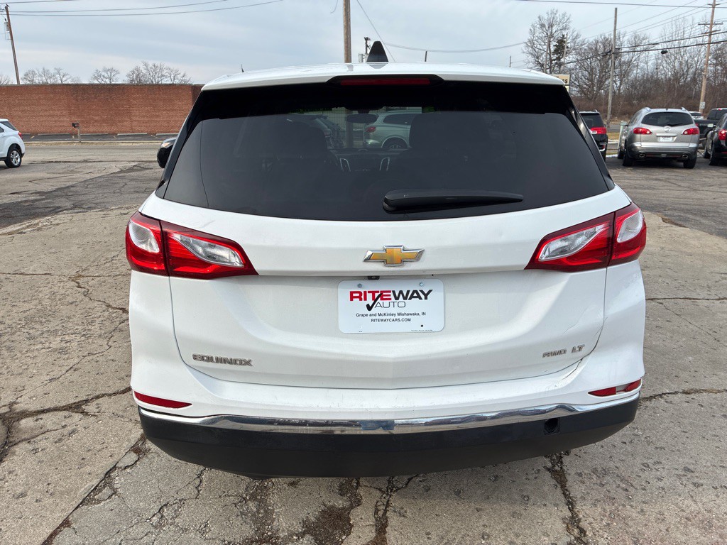 2018 Chevrolet Equinox Image 6