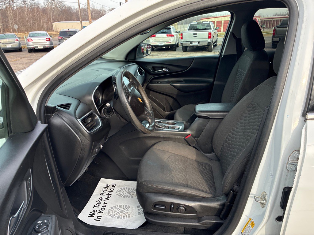 2018 Chevrolet Equinox Image 9