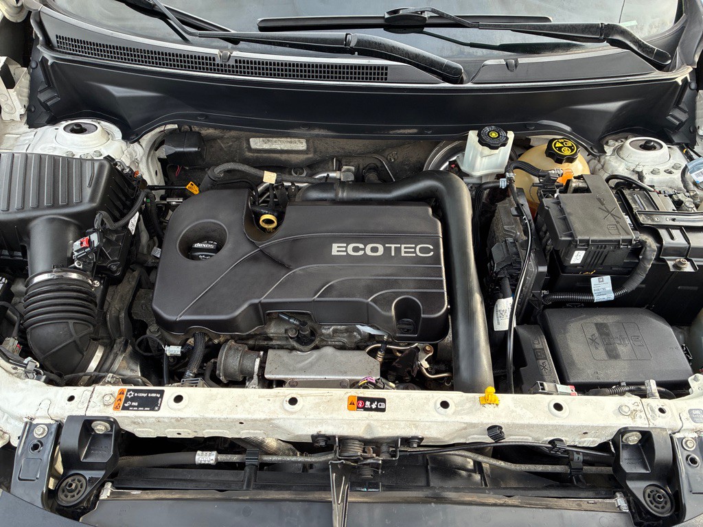 2018 Chevrolet Equinox Image 16