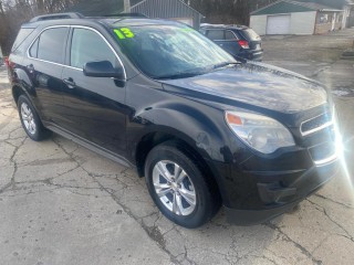 Image for 2013 Chevrolet Equinox LT ID: 7081021