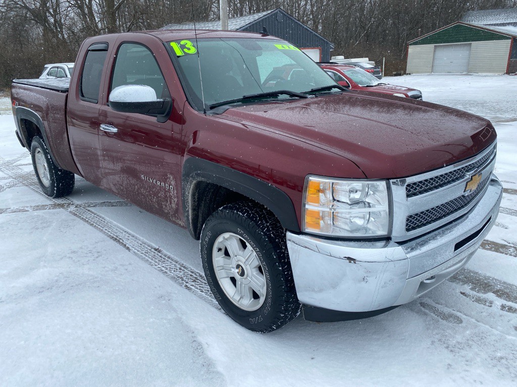 2013 Chevrolet Silverado 1500 Image 1