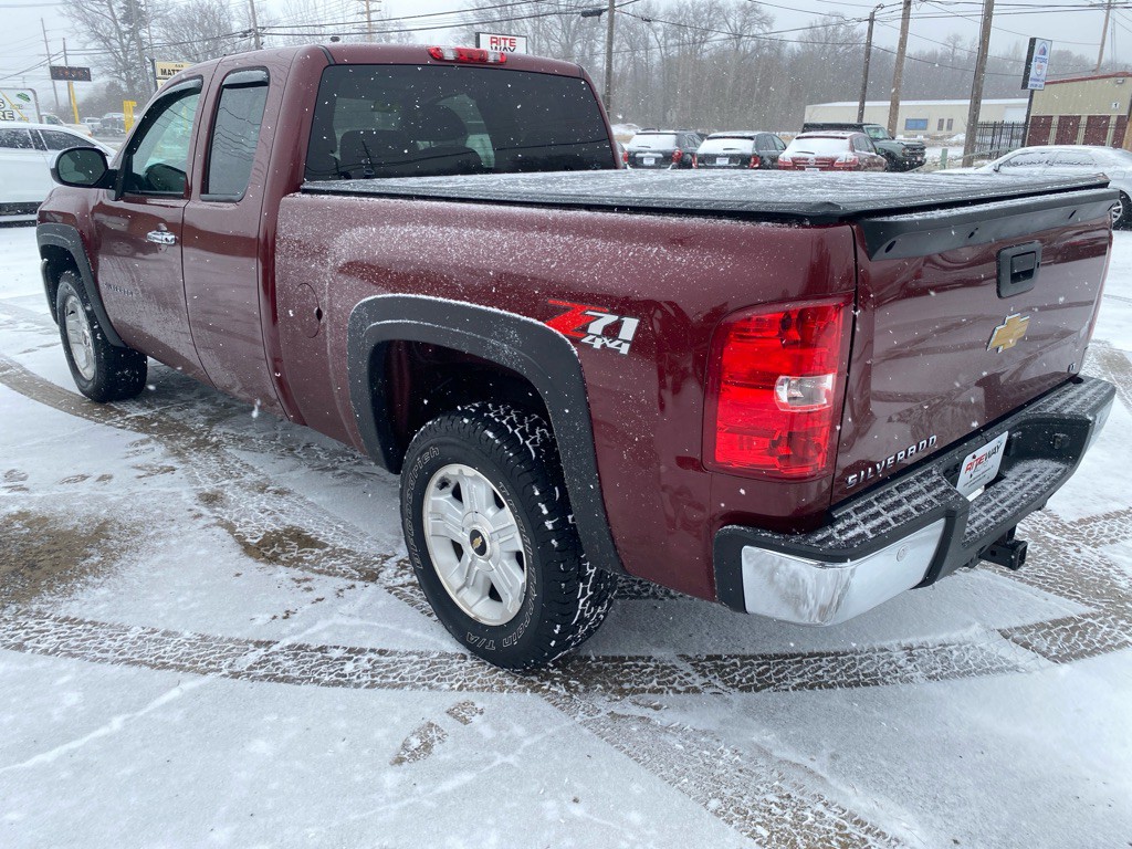 2013 Chevrolet Silverado 1500 Image 5