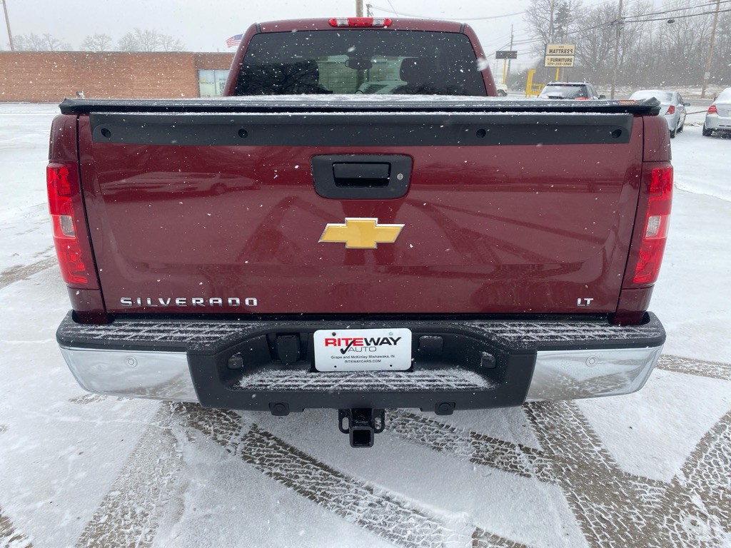 2013 Chevrolet Silverado 1500 Image 6