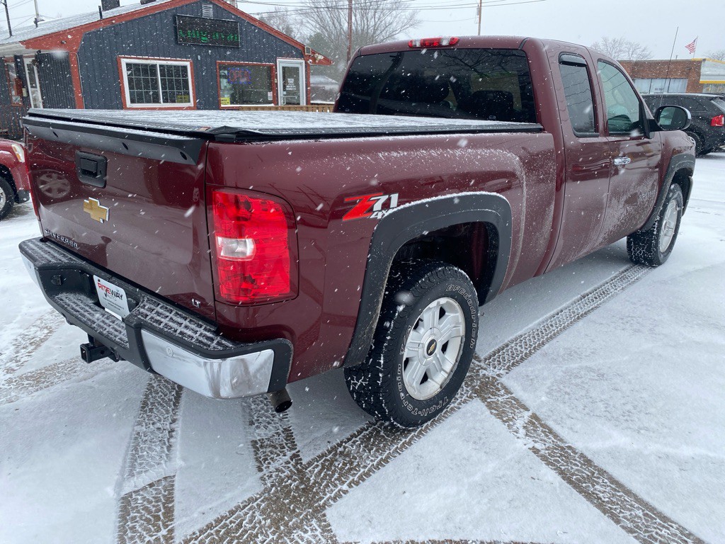 2013 Chevrolet Silverado 1500 Image 7