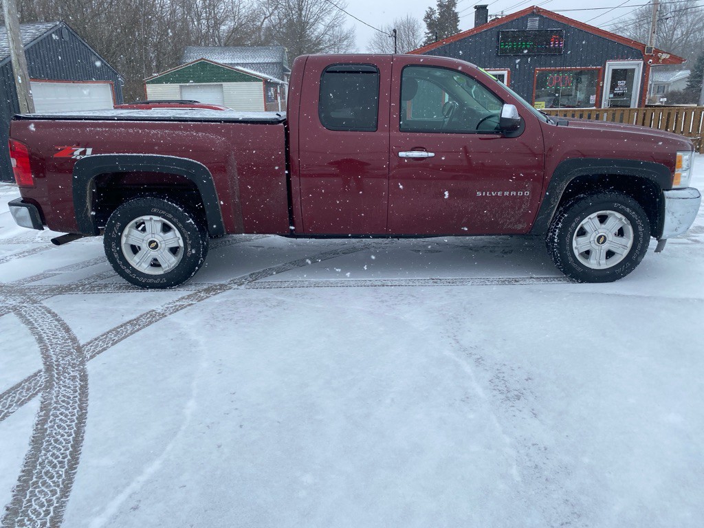 2013 Chevrolet Silverado 1500 Image 8