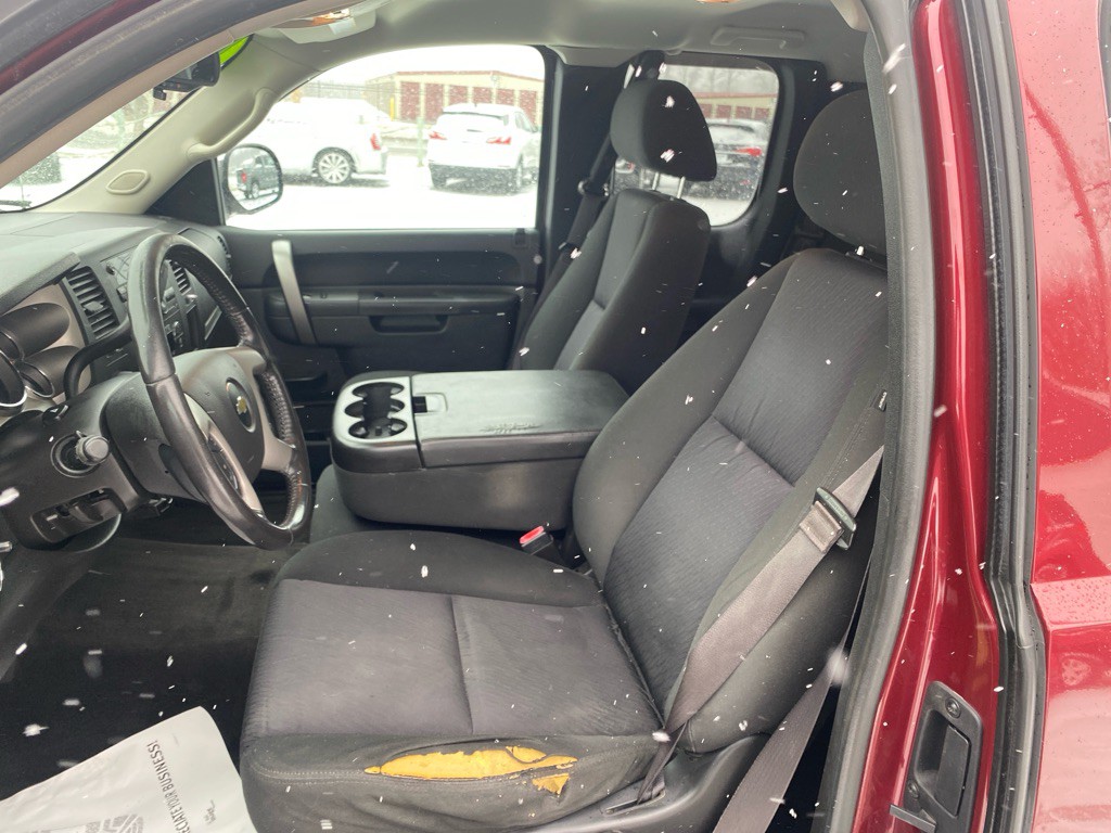 2013 Chevrolet Silverado 1500 Image 9