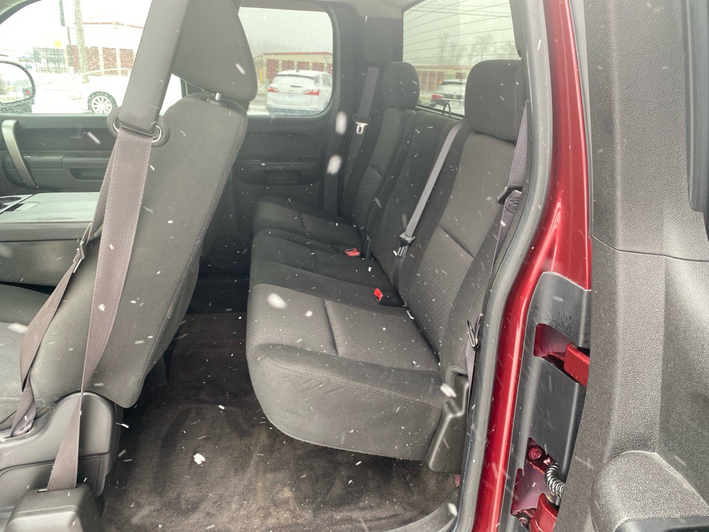 2013 Chevrolet Silverado 1500 Image 10