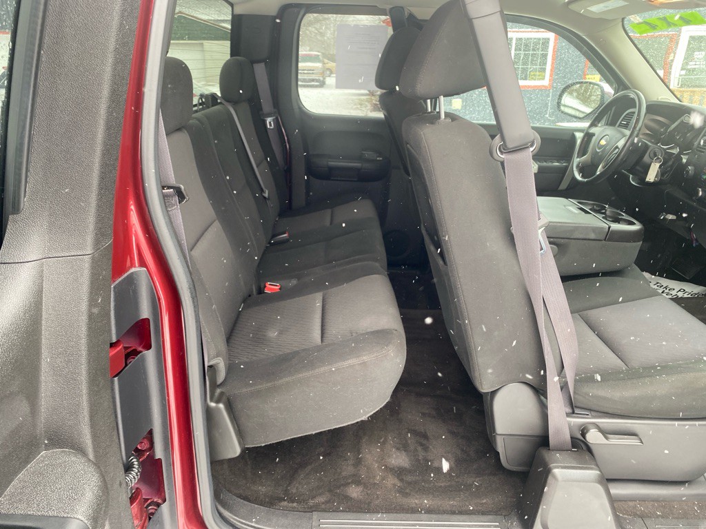 2013 Chevrolet Silverado 1500 Image 13