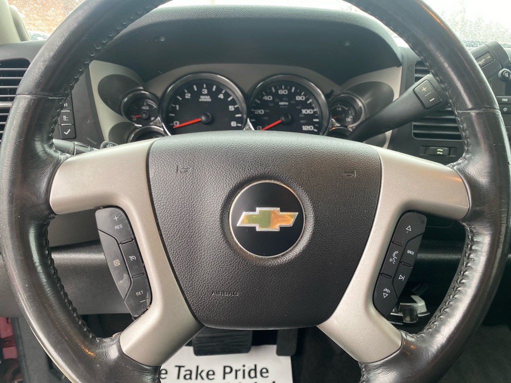 2013 Chevrolet Silverado 1500 Image 16