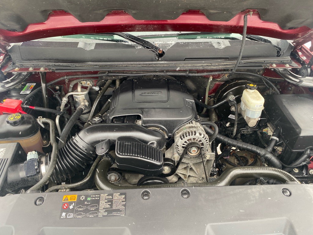 2013 Chevrolet Silverado 1500 Image 20