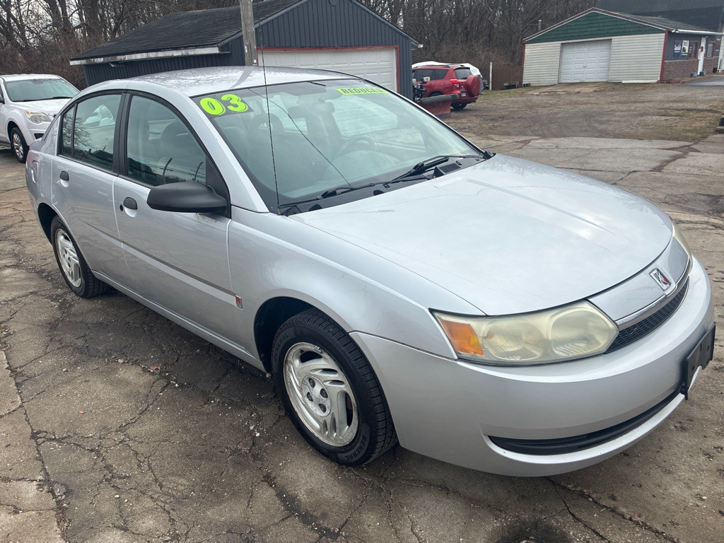 2003 Saturn ION Image 1
