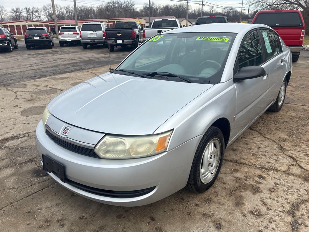 2003 Saturn ION Image 3