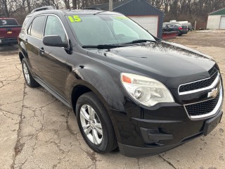 Image for 2015 Chevrolet Equinox LT ID: 7120583