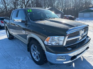 Image for 2012 Dodge Ram 1500 Longhorn ID: 7138676