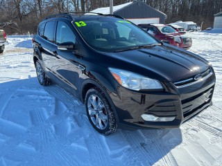 Image for 2013 Ford Escape SEL ID: 7138691