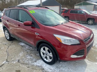 Image for 2013 Ford Escape SE ID: 7138699