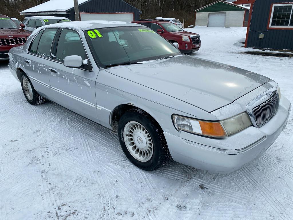 2001 Mercury Grand Marquis Image 1