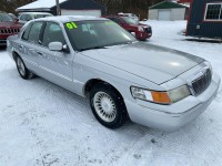 Image for 2001 Mercury Grand Marquis LS ID: 7156031