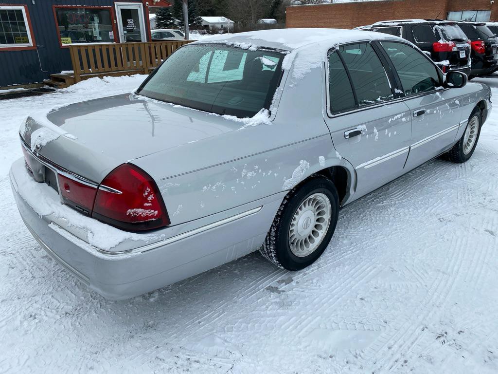 2001 Mercury Grand Marquis Image 7