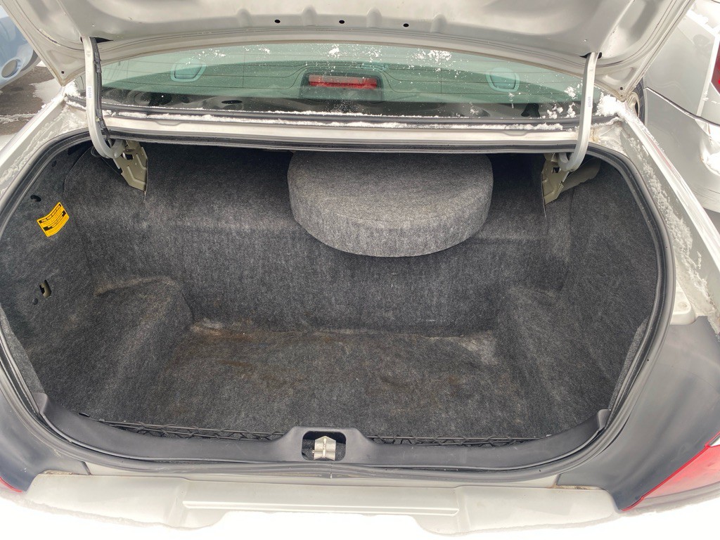 2001 Mercury Grand Marquis Image 11