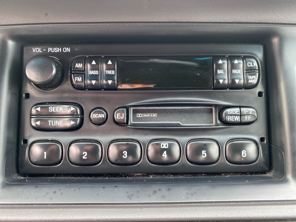 2001 Mercury Grand Marquis Image 12