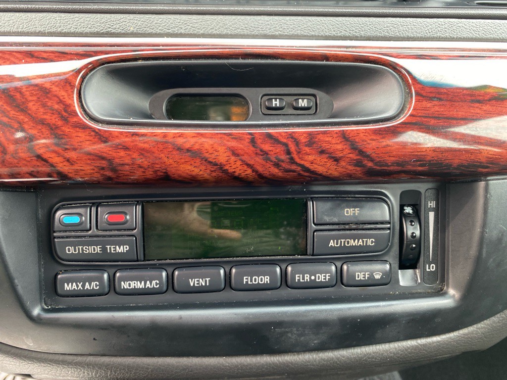 2001 Mercury Grand Marquis Image 13