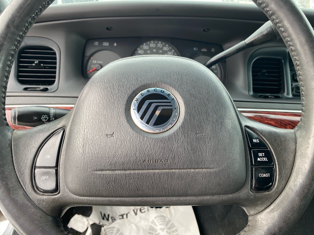 2001 Mercury Grand Marquis Image 14