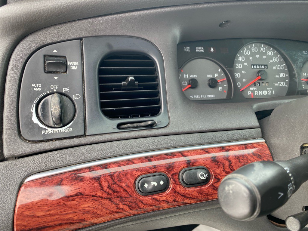 2001 Mercury Grand Marquis Image 15