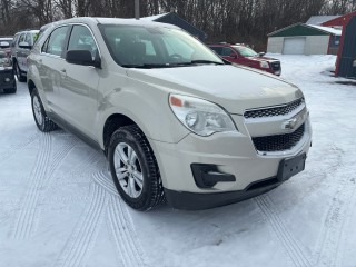 Image for 2014 Chevrolet Equinox LS ID: 7156052