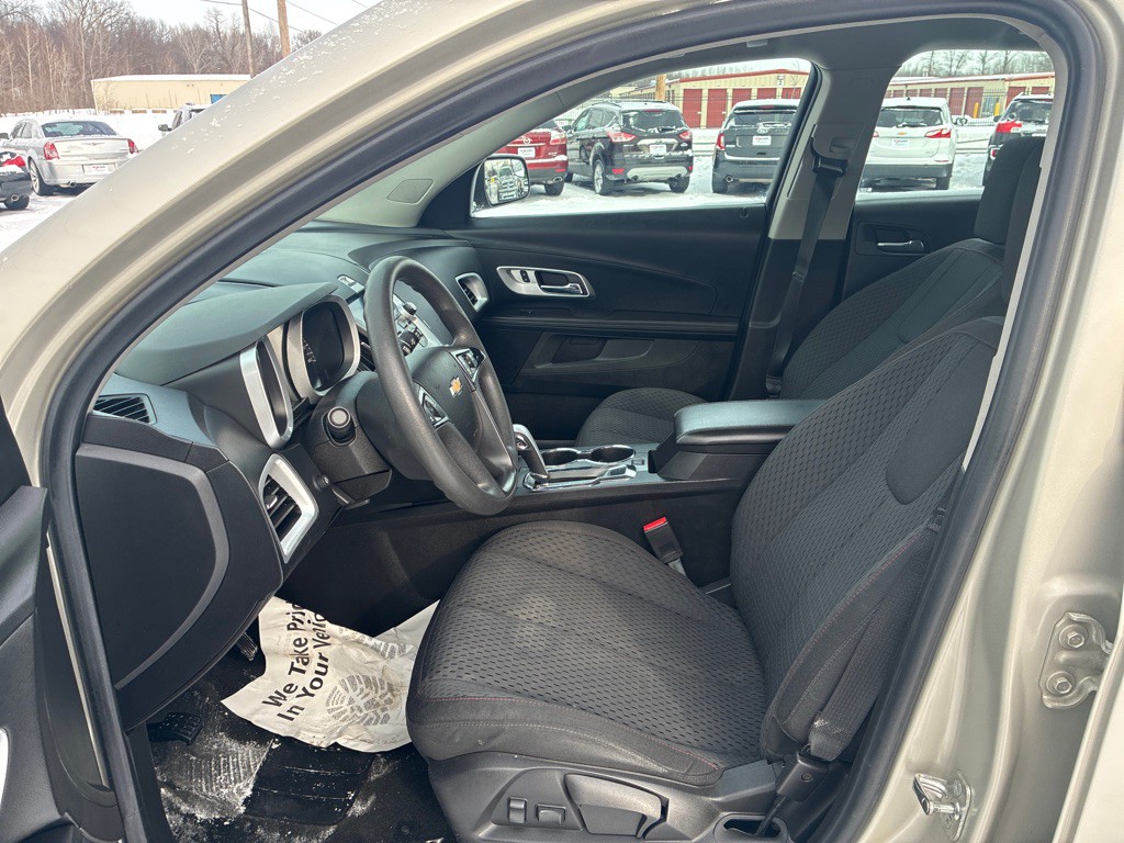 2014 Chevrolet Equinox Image 9