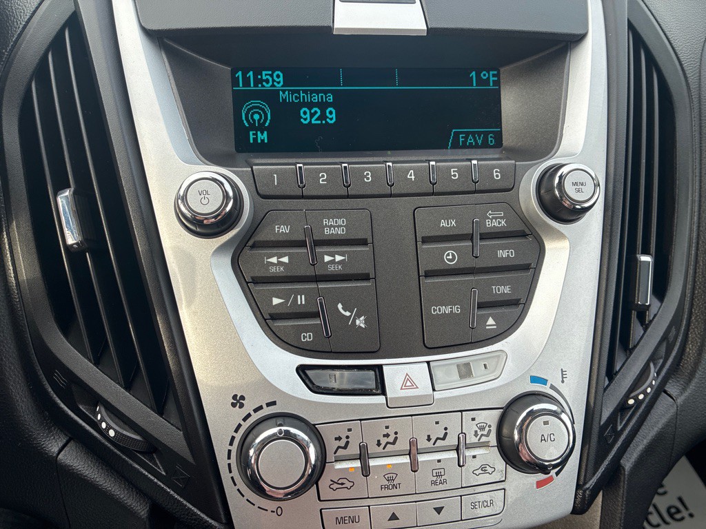 2014 Chevrolet Equinox Image 11