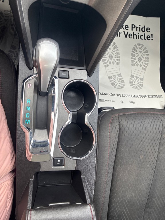 2014 Chevrolet Equinox Image 12