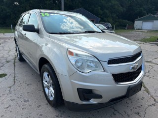Image for 2014 Chevrolet Equinox LS ID: 7156052