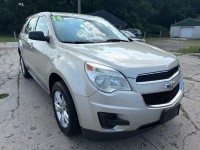 Image for 2014 Chevrolet Equinox LS ID: 7156052