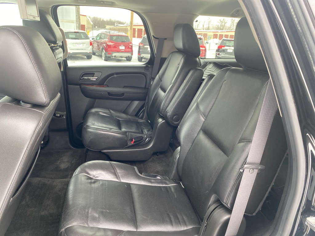 2013 Chevrolet Tahoe Image 10