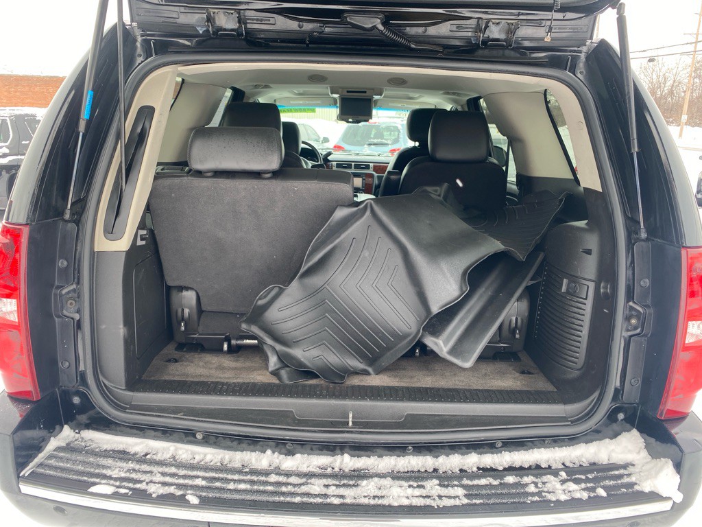2013 Chevrolet Tahoe Image 11