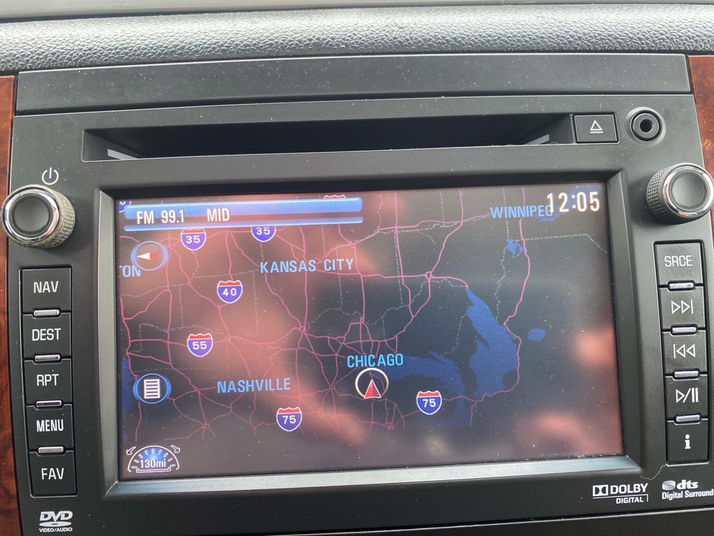 2013 Chevrolet Tahoe Image 14