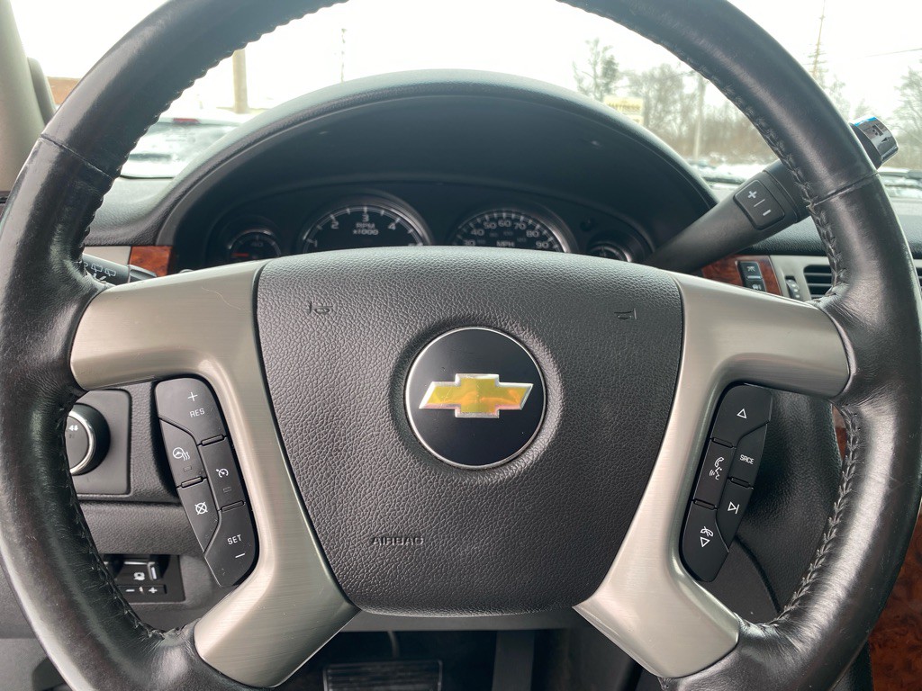 2013 Chevrolet Tahoe Image 18