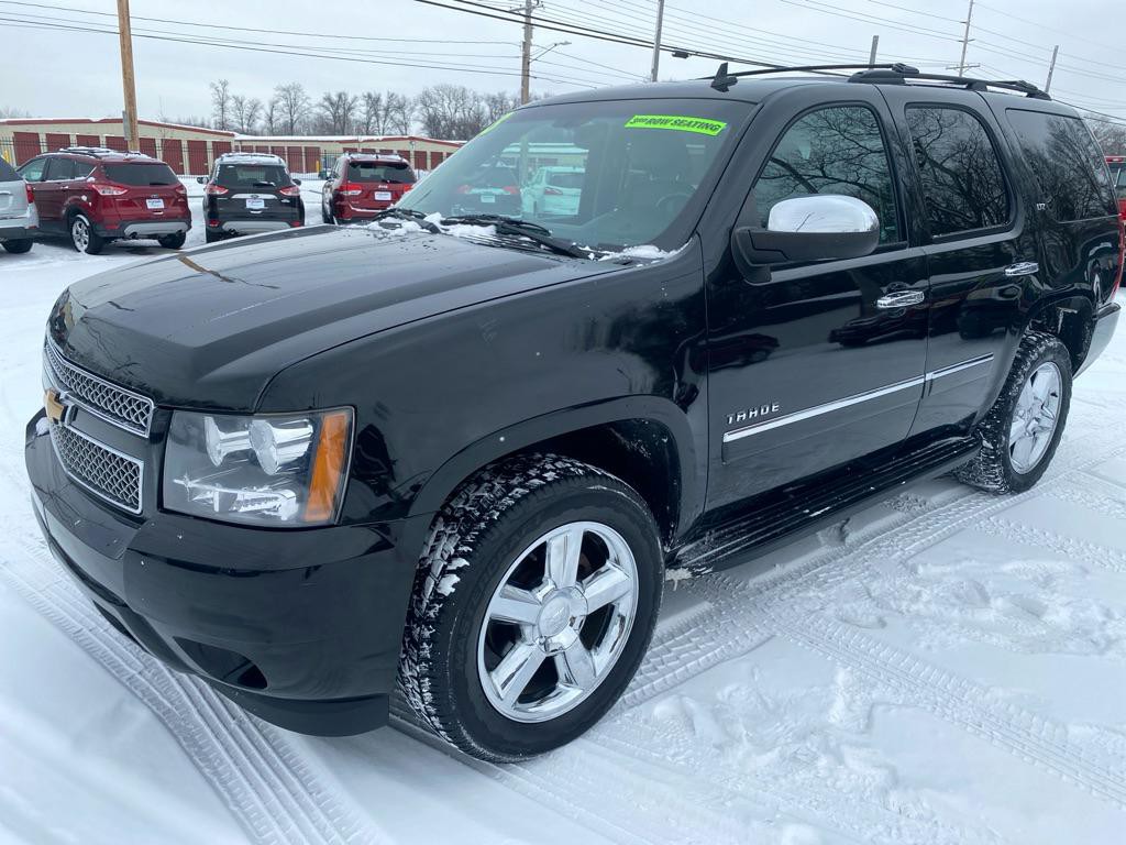 2013 Chevrolet Tahoe Image 3