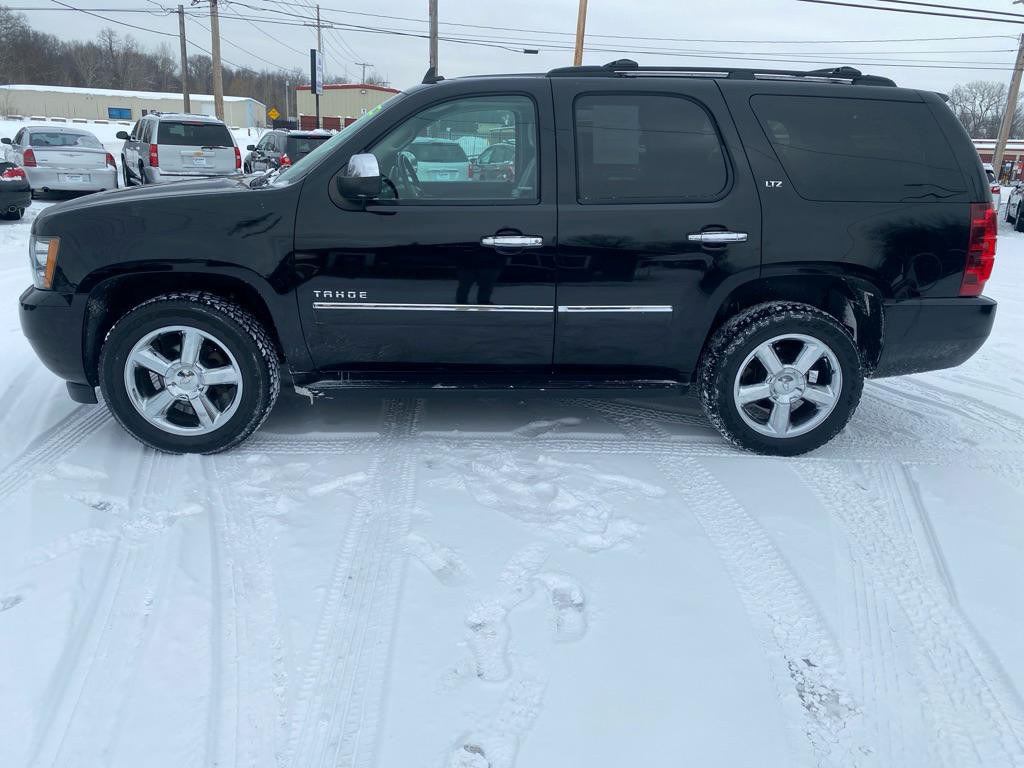 2013 Chevrolet Tahoe Image 4