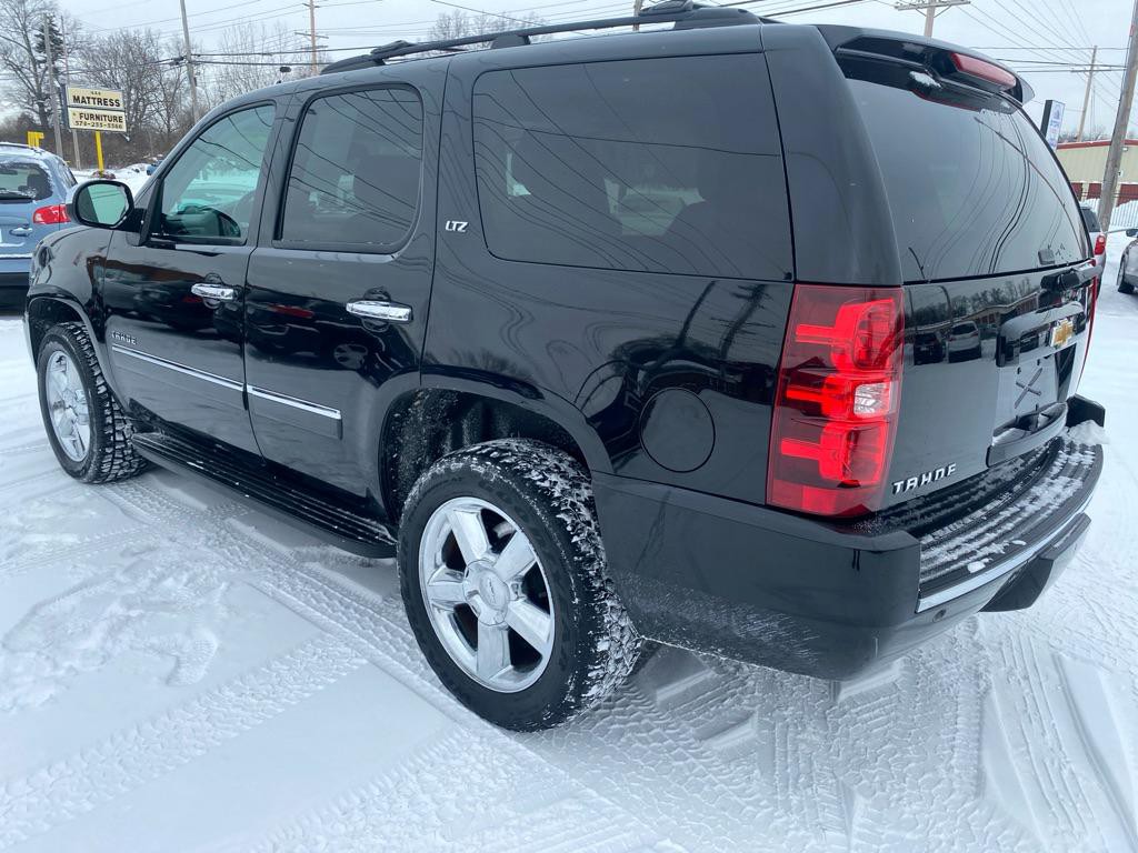 2013 Chevrolet Tahoe Image 5