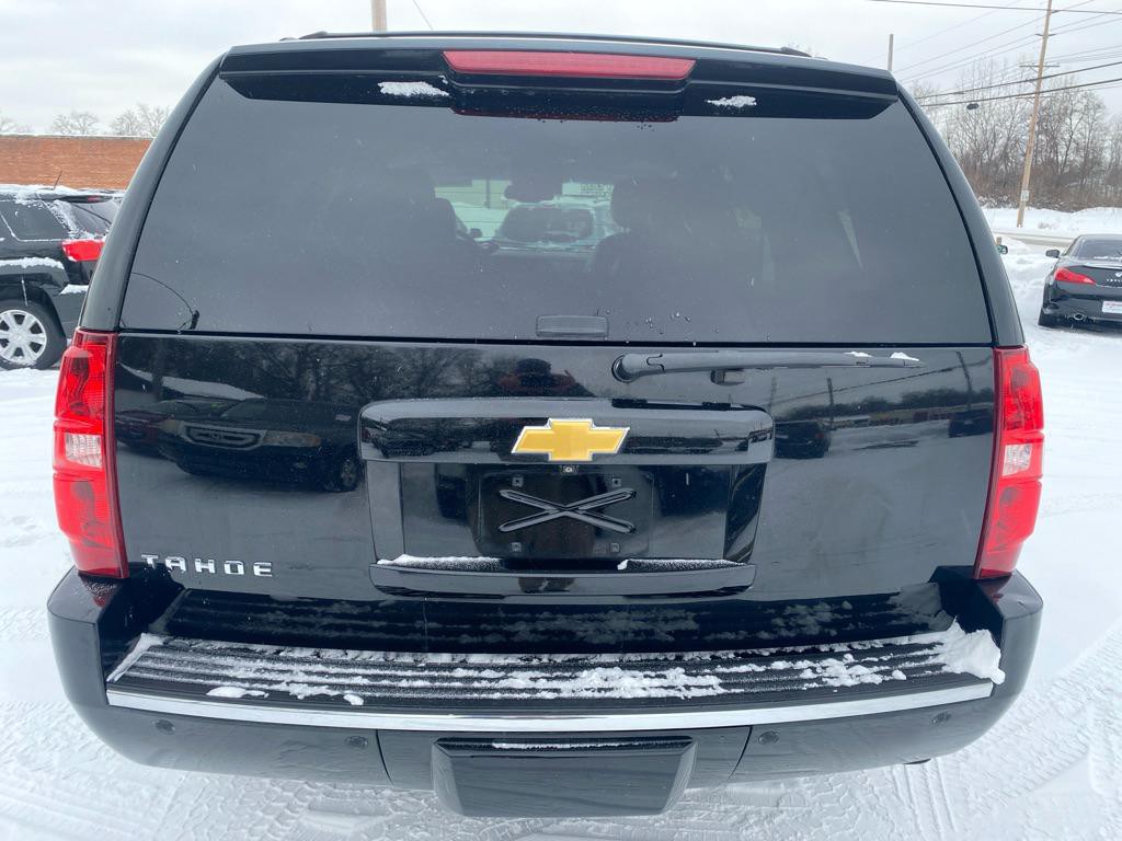 2013 Chevrolet Tahoe Image 6