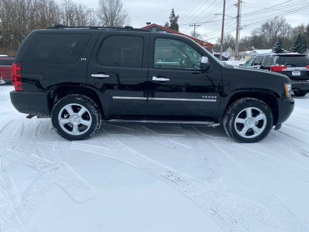 2013 Chevrolet Tahoe Image 8