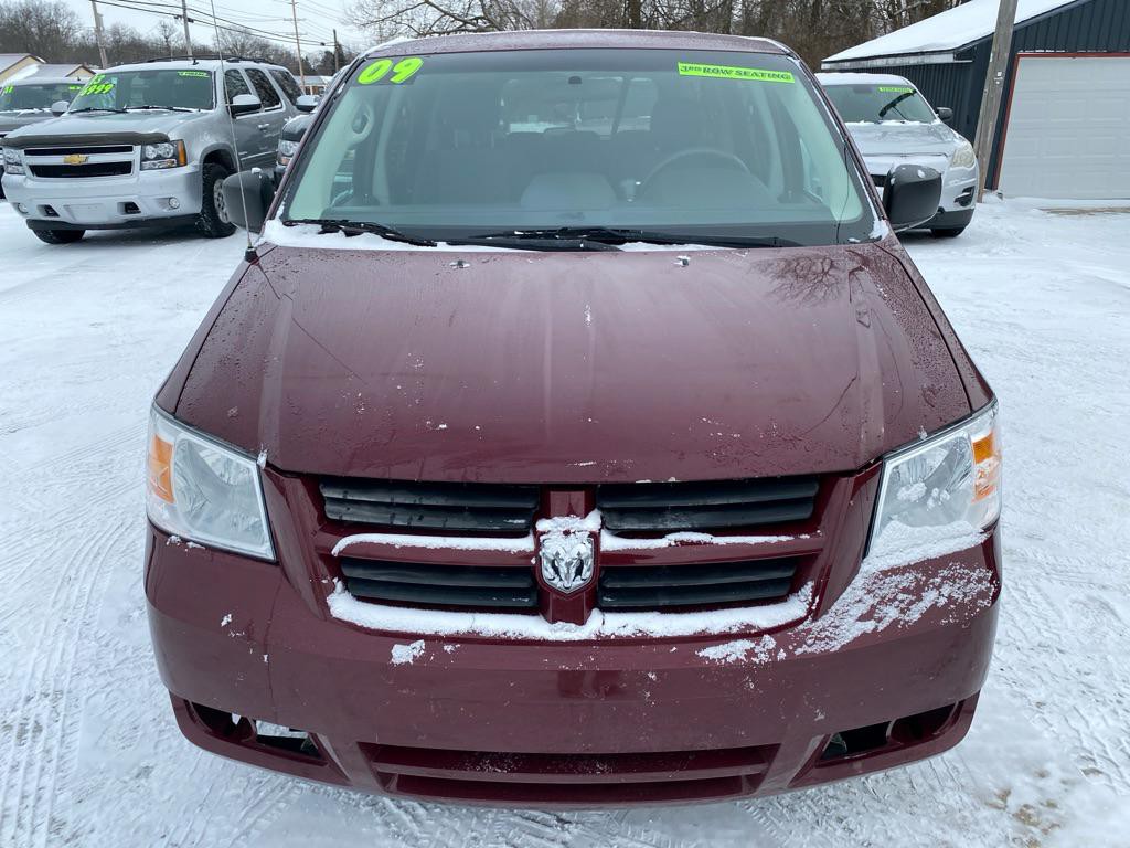 2009 Dodge Grand Caravan Image 2