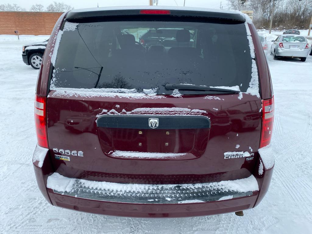 2009 Dodge Grand Caravan Image 6