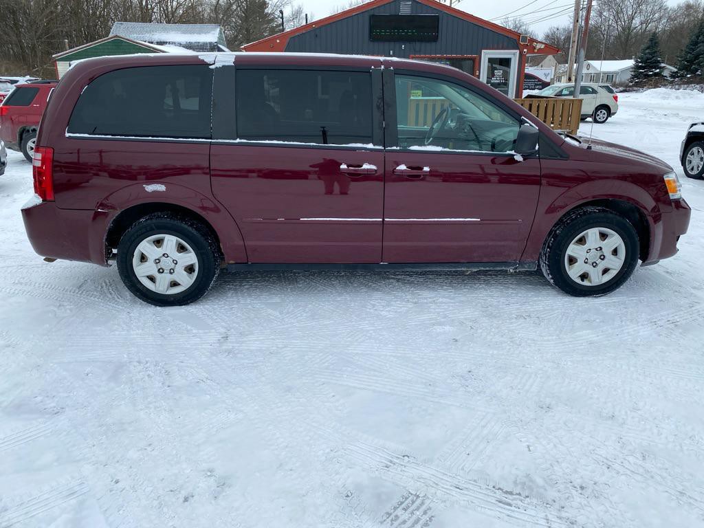 2009 Dodge Grand Caravan Image 8