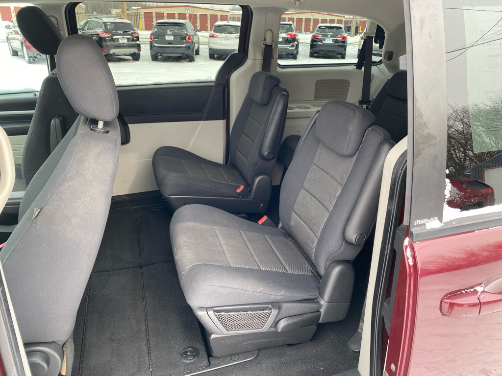 2009 Dodge Grand Caravan Image 10